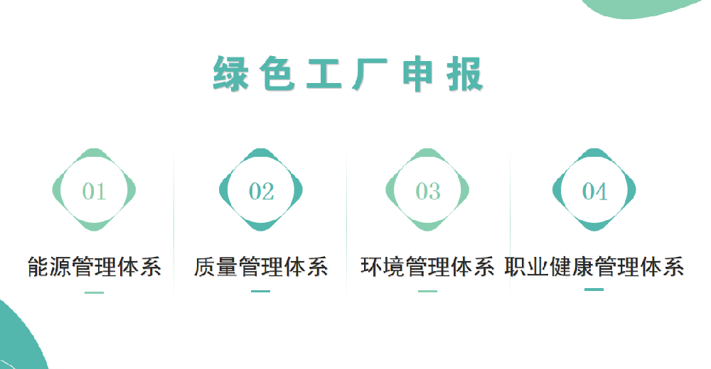 企業(yè)在申報綠色工廠時需要注意哪些方面？
