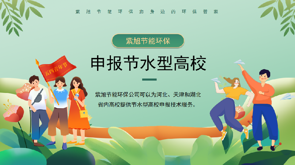 河北省節(jié)水型企業(yè)如何申報？